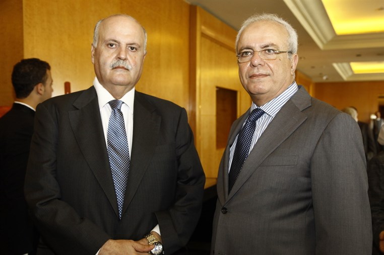 Lebanese Food Bank official Launching